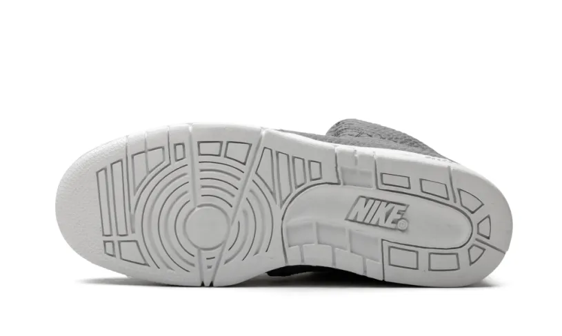 Nike Basketball Air Python SP 'Cool Grey'